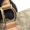 Dior Diorissimo Trotter Canvas Tote Secondhand