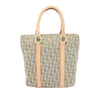 Dior Diorissimo Trotter Canvas Tote Secondhand