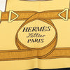Hermès Eperon D Or Silk Scarf 90 Secondhand
