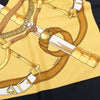 Hermès Eperon D Or Silk Scarf 90 Secondhand
