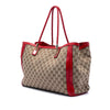 Gucci GG Canvas Bella Tote Secondhand