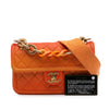 Secondhand Chanel Small Quilted Caviar Sunset On The Sea Flap