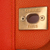 Secondhand Chanel Small Quilted Caviar Sunset On The Sea Flap