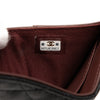 Chanel CC Quilted Caviar Flap Card Holder Wallet Secondhand