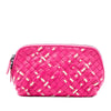 Bottega Veneta Nappa Intrecciato Pouch Secondhand