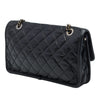Chanel Medium Quilted Calfskin French Riviera Flap Secondhand