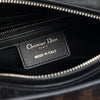Dior Medium Pony Hair Leopard Print Lady Dior Secondhand
