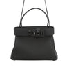 Hermès Togo and Swift Medor Bag Secondhand