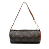 Louis Vuitton Monogram Papillon Pochette Secondhand