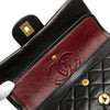 Secondhand Chanel Small Classic Lambskin Double Flap