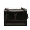 Saint Laurent Medium Calfskin Monogram Sunset Crossbody Secondhand
