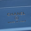 Chanel Quilted Denim Pearl Crush Camera Bag Secondhand