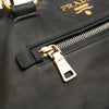 Prada Soft Calf Satchel Secondhand