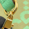 Gucci Mini Jumbo GG Canvas Interlocking G Satchel Secondhand