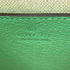 Gucci Mini Jumbo GG Canvas Interlocking G Satchel Secondhand