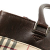 Burberry House Check Canvas Tote Secondhand