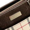 Burberry House Check Canvas Tote Secondhand