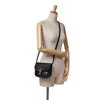 Saint Laurent Small Leather Monogram Kaia Crossbody Secondhand
