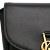 Saint Laurent Small Leather Monogram Kaia Crossbody Secondhand