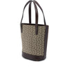 Celine C Macadam Canvas Bucket Bag Secondhand