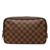 Secondhand Louis Vuitton Damier Ebene Trousse Toilette 25