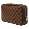 Secondhand Louis Vuitton Damier Ebene Trousse Toilette 25