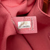 Chanel Mini Square Lambskin Pearl Samba Flap Secondhand
