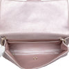 Chanel CC Quilted Iridescent Calfskin Clutch with Chain Secondhand