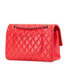 Secondhand Chanel Medium Classic Caviar Double Flap