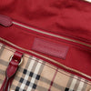 Burberry Medium Haymarket Check Coated Canvas Salisbury Tote Secondhand