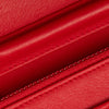 Chanel Grained Calfskin CC Box Wallet On Chain Secondhand
