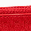 Chanel Grained Calfskin CC Box Wallet On Chain Secondhand