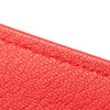 Chanel Grained Calfskin CC Box Wallet On Chain Secondhand