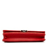 Chanel Grained Calfskin CC Box Wallet On Chain Secondhand