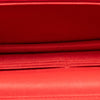 Chanel Grained Calfskin CC Box Wallet On Chain Secondhand
