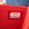Chanel Grained Calfskin CC Box Wallet On Chain Secondhand