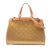 Louis Vuitton Monogram Vernis Brea MM Secondhand