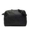 Bottega Veneta Nappa Intrecciato Nodini Crossbody Secondhand