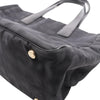 Chanel New Travel Line Nylon Tote Secondhand