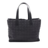 Chanel New Travel Line Nylon Tote Secondhand