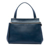 Celine Medium Leather Edge Handbag Secondhand