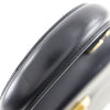 Ferragamo Small Leather Gancini Iconic Top Handle Bag Secondhand