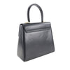 Ferragamo Leather Gancini Iconic Top Handle Bag Secondhand