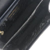 Ferragamo Small Leather Gancini Iconic Top Handle Bag Secondhand