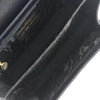 Ferragamo Small Leather Gancini Iconic Top Handle Bag Secondhand