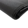 Bvlgari Large Grained Calfskin Bvlgari Bvlgari Wallet Secondhand
