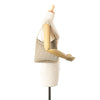 Fendi Zucca Canvas Shoulder Bag Secondhand