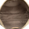 Fendi Zucca Canvas Shoulder Bag Secondhand
