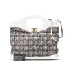 Chanel Large Tweed 31 Shopping Bag Secondhand