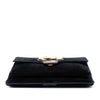 Gucci Medium Suede Arli Crossbody Secondhand
